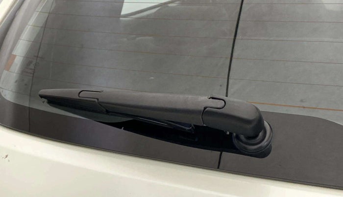 2021 Nissan MAGNITE XV DUAL TONE, Petrol, Manual, 69,678 km, Rear Wiper
