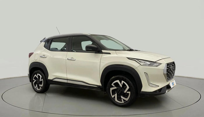 2021 Nissan MAGNITE XV DUAL TONE, Petrol, Manual, 69,678 km, Right Front Diagonal