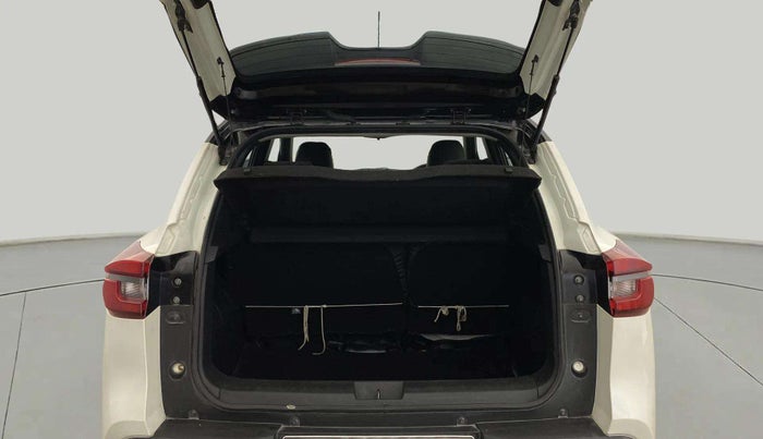 2021 Nissan MAGNITE XV DUAL TONE, Petrol, Manual, 69,678 km, Boot Open Zoomed View