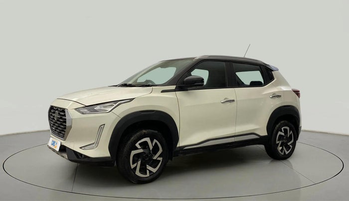 2021 Nissan MAGNITE XV DUAL TONE, Petrol, Manual, 69,678 km, Left Front Diagonal