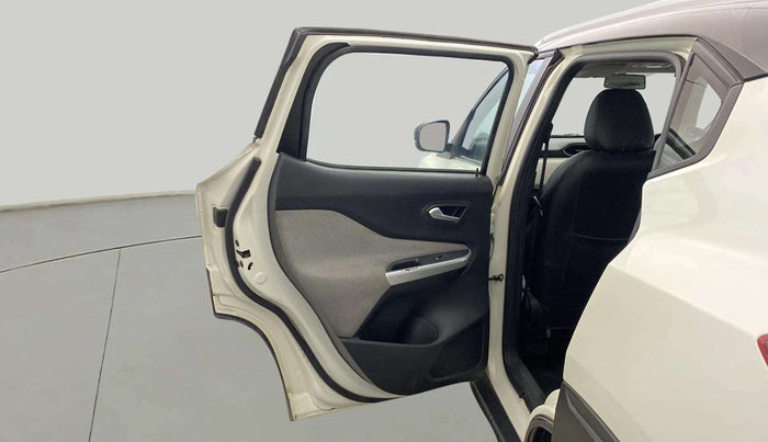 2021 Nissan MAGNITE XV DUAL TONE, Petrol, Manual, 69,678 km, LHS Rear Door