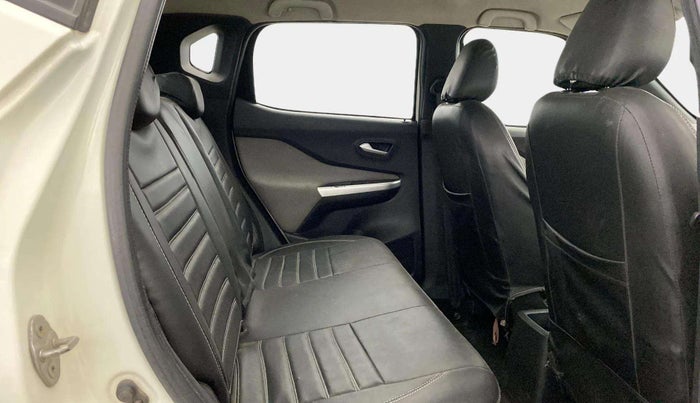 2021 Nissan MAGNITE XV DUAL TONE, Petrol, Manual, 69,678 km, Right Side Rear Door Cabin