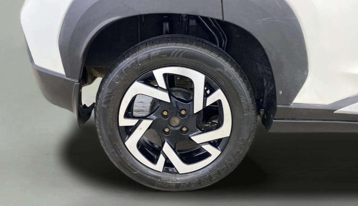 2021 Nissan MAGNITE XV DUAL TONE, Petrol, Manual, 69,678 km, Right Rear Wheel