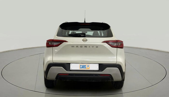 2021 Nissan MAGNITE XV DUAL TONE, Petrol, Manual, 69,678 km, Back/Rear