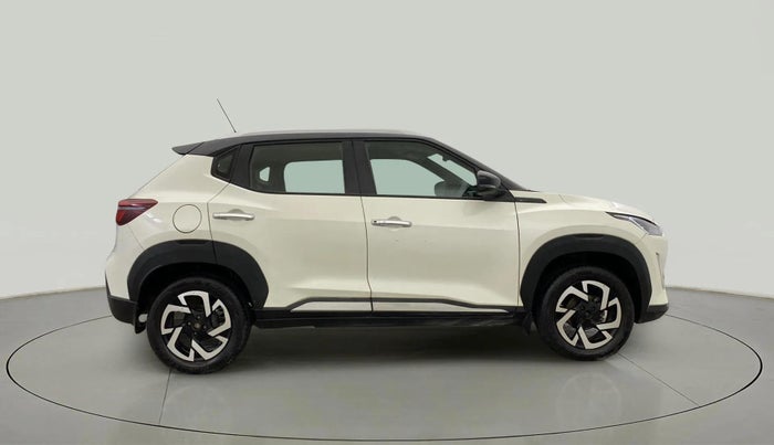 2021 Nissan MAGNITE XV DUAL TONE, Petrol, Manual, 69,678 km, Right Side View