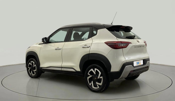 2021 Nissan MAGNITE XV DUAL TONE, Petrol, Manual, 69,678 km, Left Back Diagonal