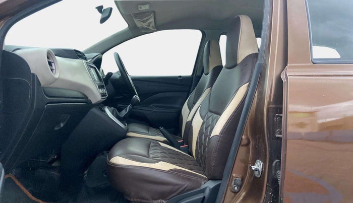 2019 Datsun Go Plus A(O), Petrol, Manual, 90,308 km, Right Side Front Door Cabin