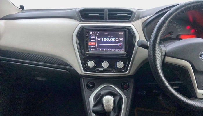 2019 Datsun Go Plus A(O), Petrol, Manual, 90,308 km, Air Conditioner