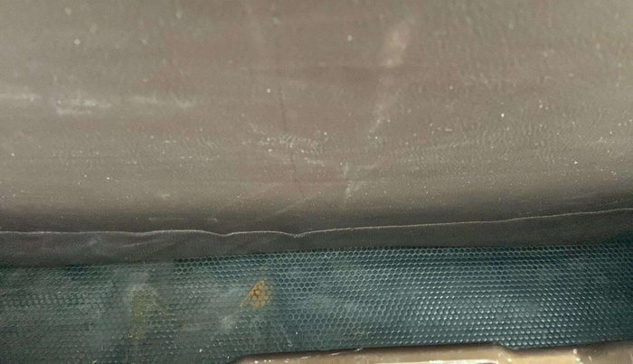 2019 Datsun Go Plus A(O), Petrol, Manual, 90,308 km, Boot Inside