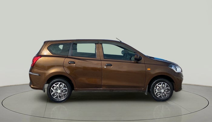 2019 Datsun Go Plus A(O), Petrol, Manual, 90,308 km, Right Side View
