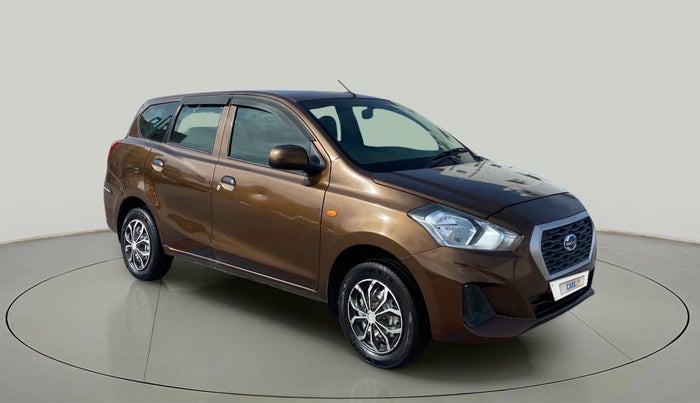 2019 Datsun Go Plus A(O), Petrol, Manual, 90,308 km, SRP