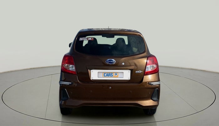 2019 Datsun Go Plus A(O), Petrol, Manual, 90,308 km, Back/Rear