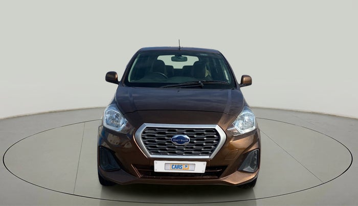 2019 Datsun Go Plus A(O), Petrol, Manual, 90,308 km, Front