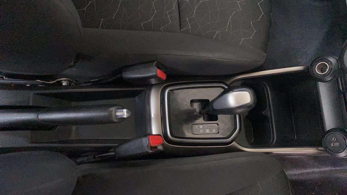 2019 Maruti IGNIS ZETA 1.2 AMT, Petrol, Automatic, 60,454 km, Gear Lever