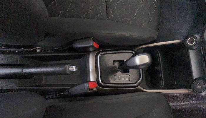 2019 Maruti IGNIS ZETA 1.2 AMT, Petrol, Automatic, 60,454 km, Gear Lever