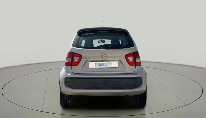 2019 Maruti IGNIS ZETA 1.2 AMT, Petrol, Automatic, 60,454 km, Back/Rear