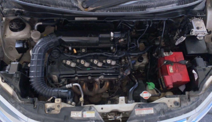 2019 Maruti IGNIS ZETA 1.2 AMT, Petrol, Automatic, 60,454 km, Open Bonet