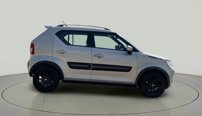 2019 Maruti IGNIS ZETA 1.2 AMT, Petrol, Automatic, 60,454 km, Right Side