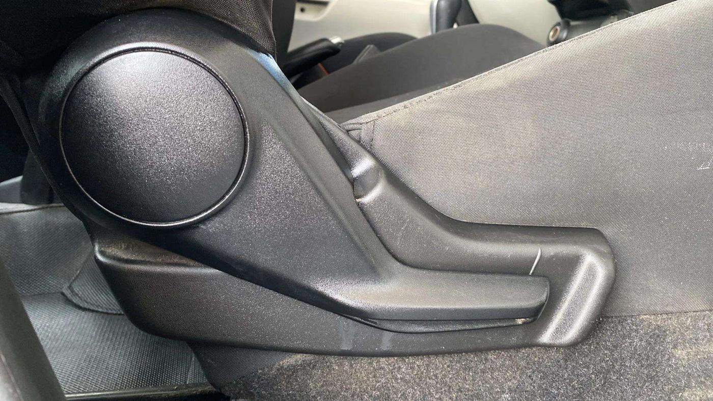 2019 Maruti IGNIS ZETA 1.2 AMT, Petrol, Automatic, 60,454 km, Driver Side Adjustment Panel