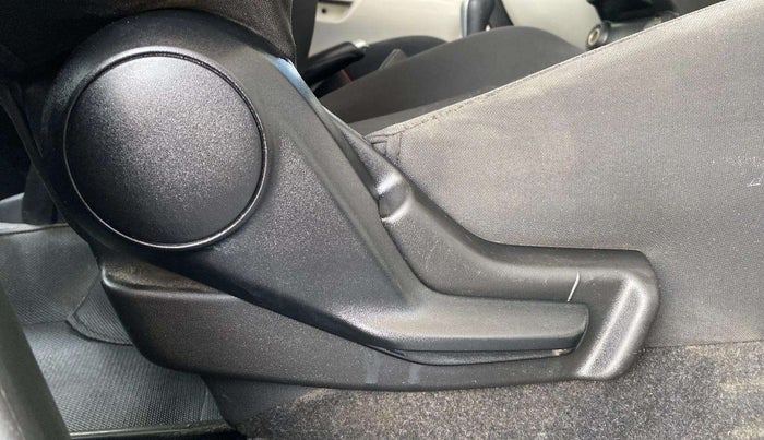 2019 Maruti IGNIS ZETA 1.2 AMT, Petrol, Automatic, 60,454 km, Driver Side Adjustment Panel