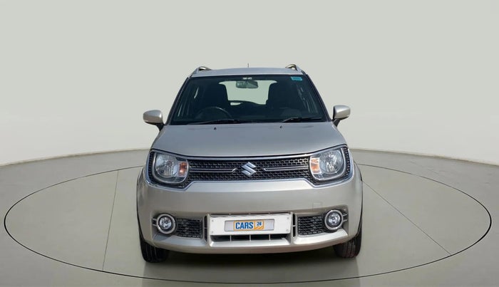 2019 Maruti IGNIS ZETA 1.2 AMT, Petrol, Automatic, 60,454 km, Front