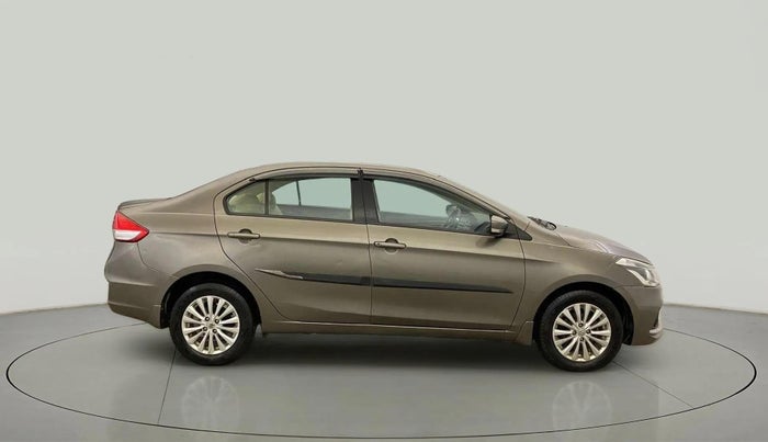2018 Maruti Ciaz DELTA 1.5 SHVS MT PETROL, Petrol, Manual, 63,743 km, Right Side View