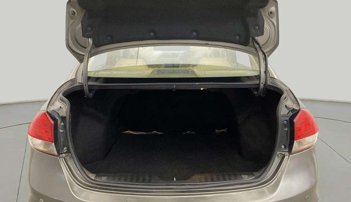 2018 Maruti Ciaz DELTA 1.5 SHVS MT PETROL, Petrol, Manual, 63,743 km, Boot Open Zoomed View