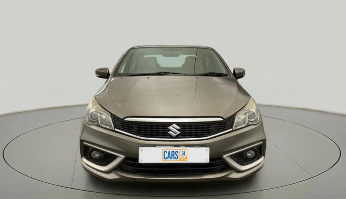 2018 Maruti Ciaz DELTA 1.5 SHVS MT PETROL, Petrol, Manual, 63,743 km, Front