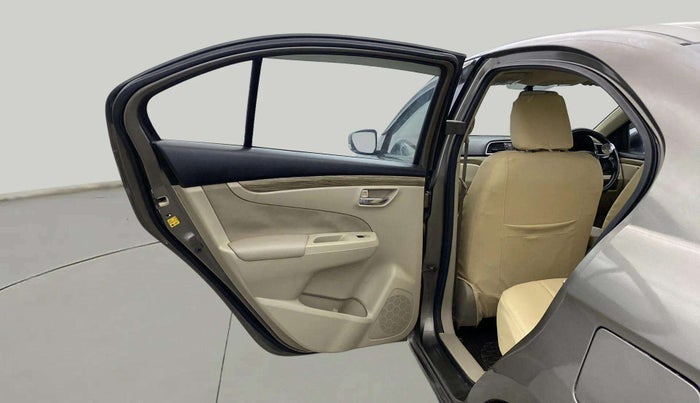 2018 Maruti Ciaz DELTA 1.5 SHVS MT PETROL, Petrol, Manual, 63,743 km, LHS Rear Door
