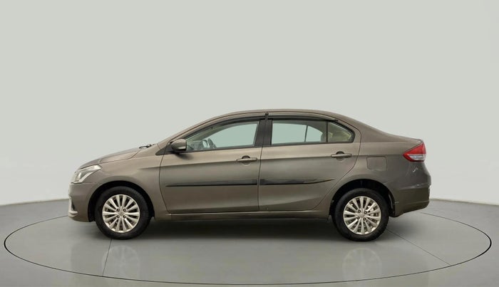 2018 Maruti Ciaz DELTA 1.5 SHVS MT PETROL, Petrol, Manual, 63,743 km, Left Side