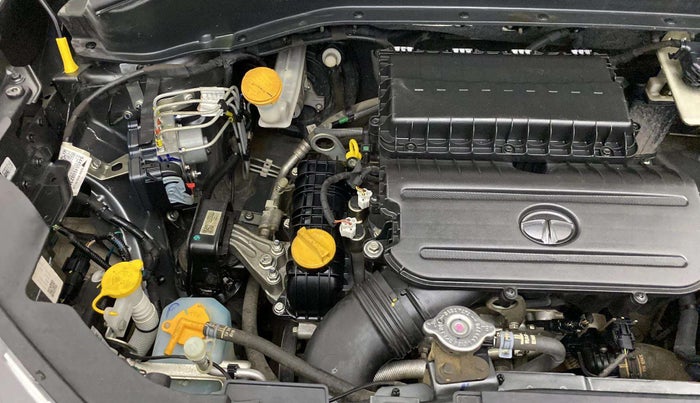 2022 Tata PUNCH ADVENTURE MT, Petrol, Manual, 45,715 km, Engine View - Right