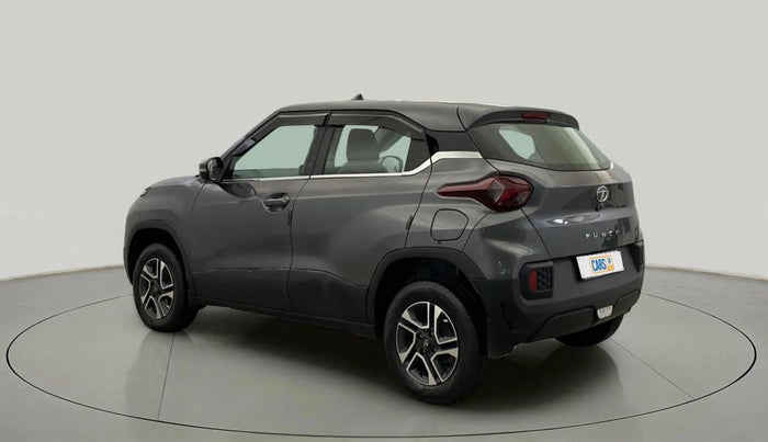 2022 Tata PUNCH ADVENTURE MT, Petrol, Manual, 45,715 km, Left Back Diagonal