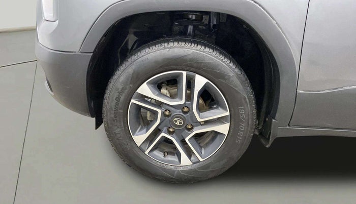 2022 Tata PUNCH ADVENTURE MT, Petrol, Manual, 45,715 km, Left Front Wheel