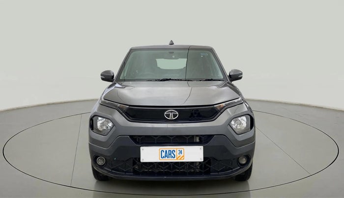 2022 Tata PUNCH ADVENTURE MT, Petrol, Manual, 45,715 km, Front