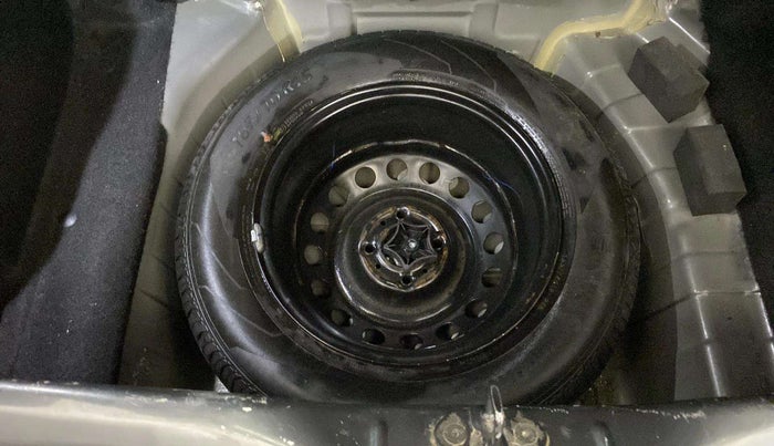 2022 Tata PUNCH ADVENTURE MT, Petrol, Manual, 45,715 km, Spare Tyre