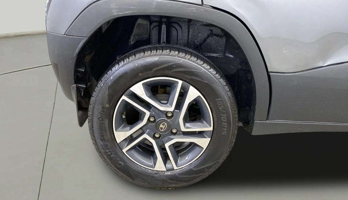 2022 Tata PUNCH ADVENTURE MT, Petrol, Manual, 45,715 km, Right Rear Wheel