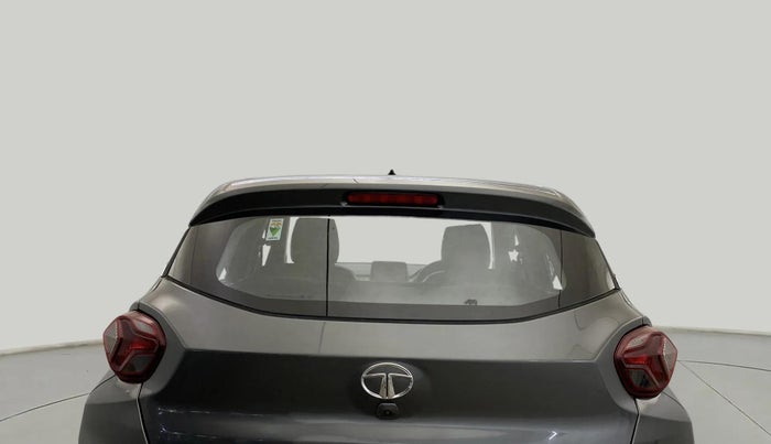 2022 Tata PUNCH ADVENTURE MT, Petrol, Manual, 45,715 km, Rear Windshield