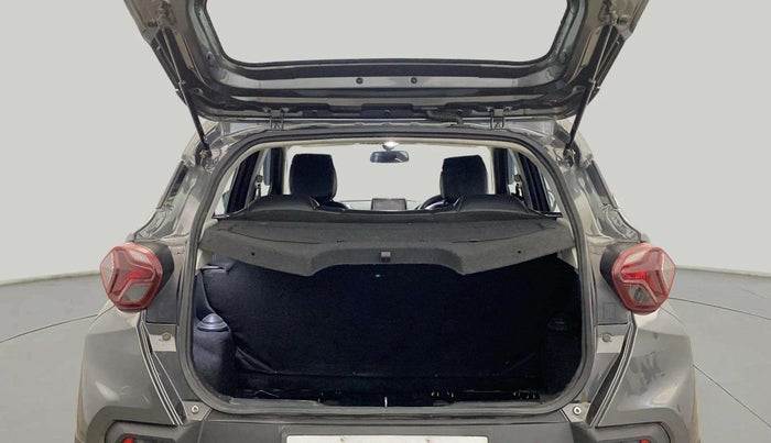 2022 Tata PUNCH ADVENTURE MT, Petrol, Manual, 45,715 km, Boot Inside