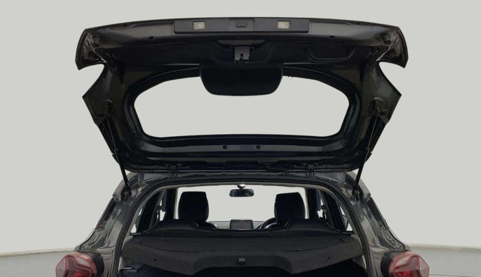 2022 Tata PUNCH ADVENTURE MT, Petrol, Manual, 45,715 km, Boot Door Open