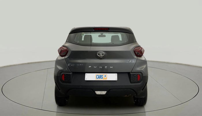 2022 Tata PUNCH ADVENTURE MT, Petrol, Manual, 45,715 km, Back/Rear
