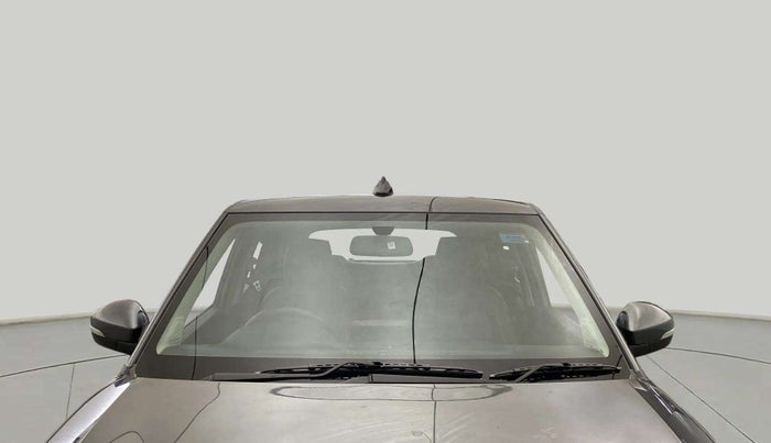 2022 Tata PUNCH ADVENTURE MT, Petrol, Manual, 45,715 km, Front Windshield