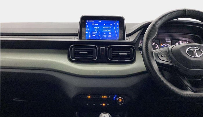 2022 Tata PUNCH ADVENTURE MT, Petrol, Manual, 45,715 km, Air Conditioner