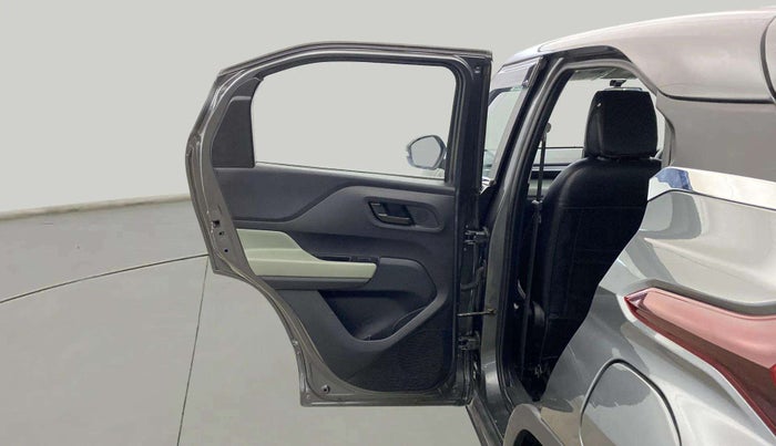 2022 Tata PUNCH ADVENTURE MT, Petrol, Manual, 45,715 km, LHS Rear Door