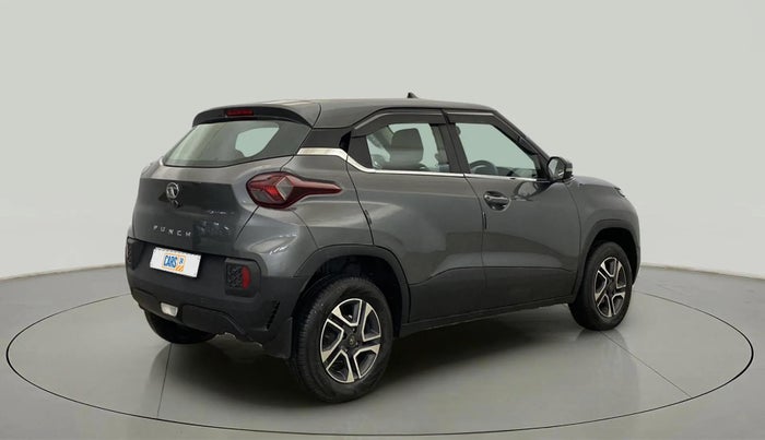 2022 Tata PUNCH ADVENTURE MT, Petrol, Manual, 45,715 km, Right Back Diagonal
