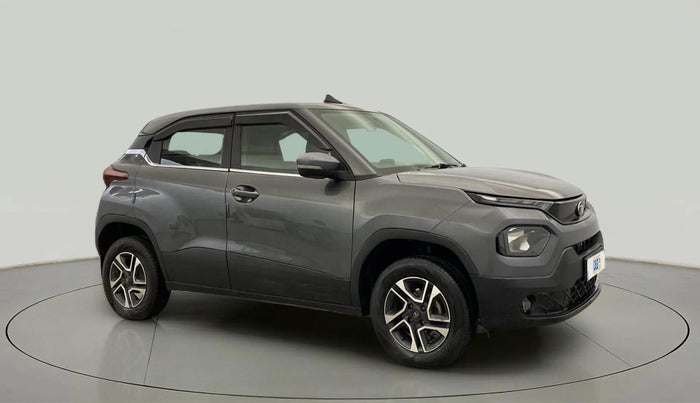 2022 Tata PUNCH ADVENTURE MT, Petrol, Manual, 45,715 km, Right Front Diagonal