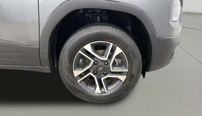 2022 Tata PUNCH ADVENTURE MT, Petrol, Manual, 45,715 km, Right Front Wheel