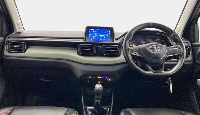 2022 Tata PUNCH ADVENTURE MT, Petrol, Manual, 45,715 km, Dashboard