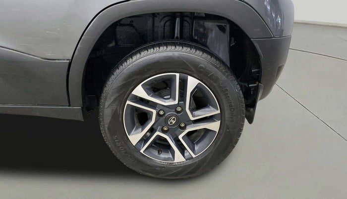 2022 Tata PUNCH ADVENTURE MT, Petrol, Manual, 45,715 km, Left Rear Wheel