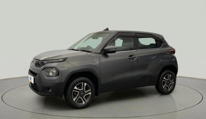 2022 Tata PUNCH ADVENTURE MT, Petrol, Manual, 45,715 km, Left Front Diagonal