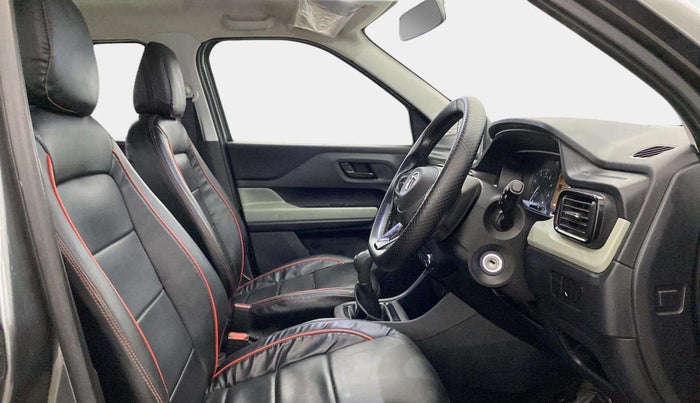 2022 Tata PUNCH ADVENTURE MT, Petrol, Manual, 45,715 km, Right Side Front Door Cabin